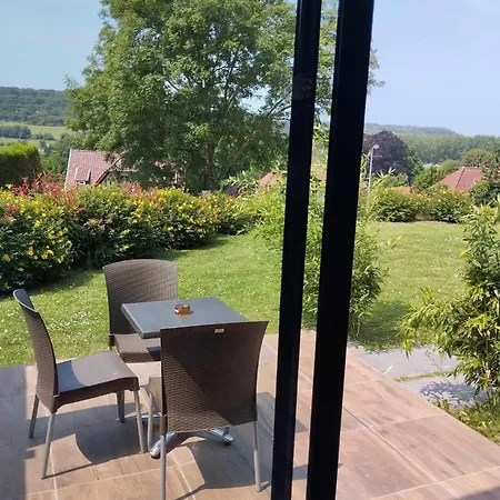 Vue Sur Mont Joli Bois Criel-sur-Mer