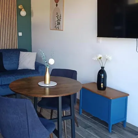 Vue Sur Mont Joli Bois Apartament *