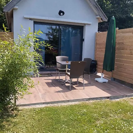 Vue Sur Mont Joli Bois Appartamento *