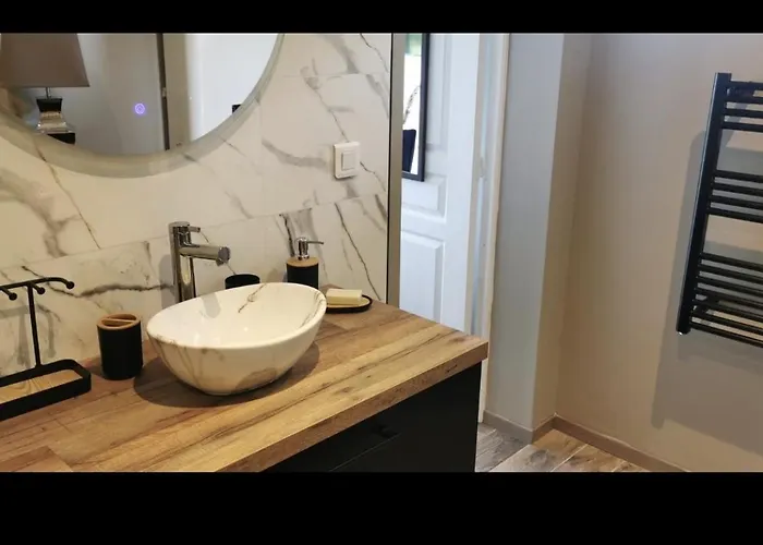 Daire Vue Sur Mont Joli Bois