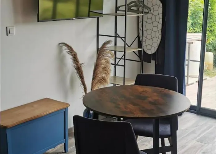 Apartment Vue Sur Mont Joli Bois