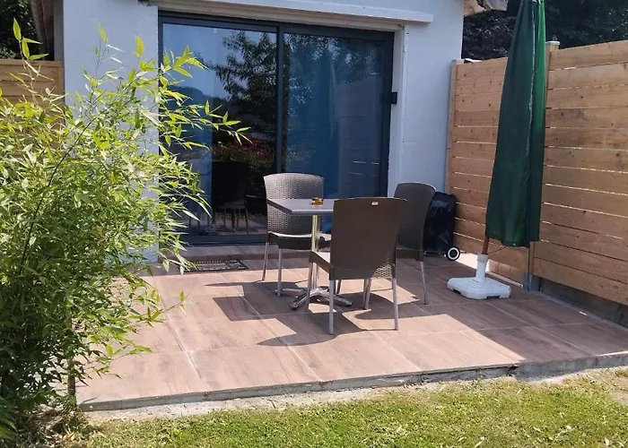 Vue Sur Mont Joli Bois Apartment *