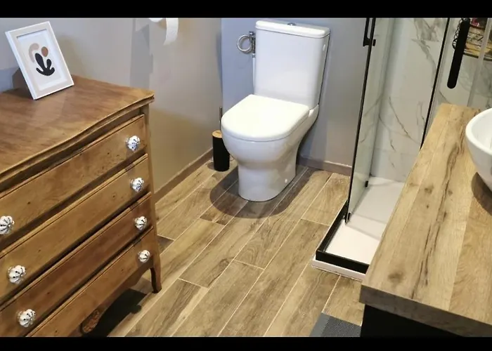 Vue Sur Mont Joli Bois Daire