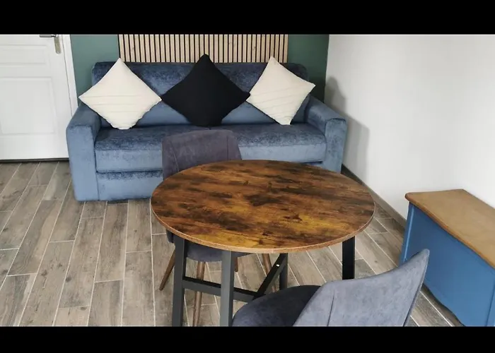 Vue Sur Mont Joli Bois * Criel-sur-Mer