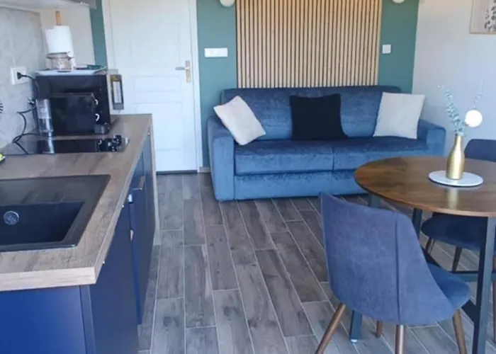 Vue Sur Mont Joli Bois Daire Criel-sur-Mer